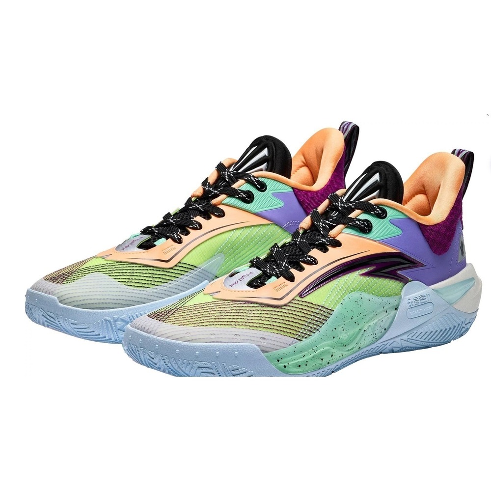 New w/ box ANTA KAI 1 Speed Basketball Shoes Mens 9.5 Dred Irving edition